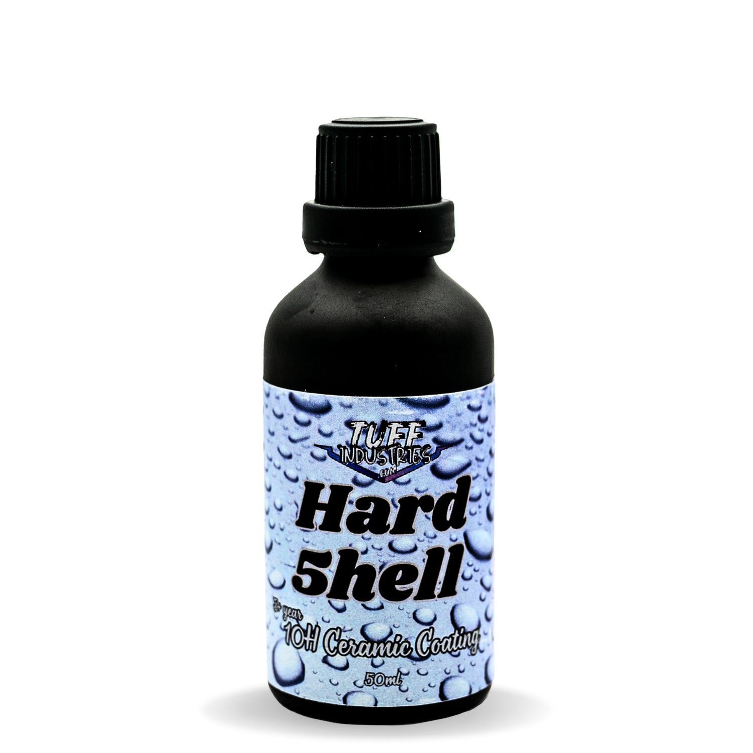 Hard Shell - 10H 5yr Ceramic Coating-Tuff Industries