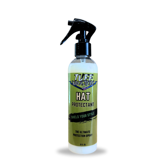 Hat Protectant - Shield Your Style