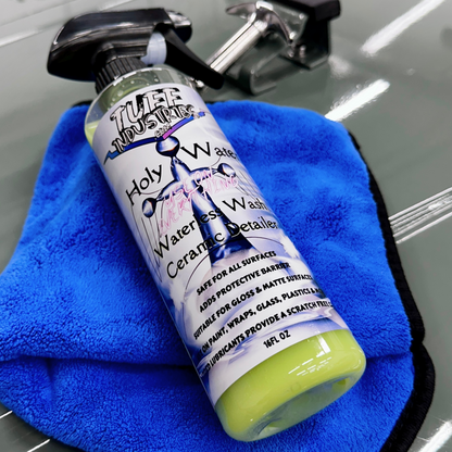 Holy Water - Waterless Wash + Ceramic Detailer