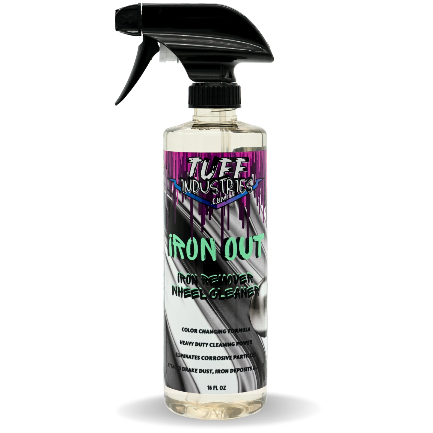 Iron Out - Iron Remover & Wheel Cleaner