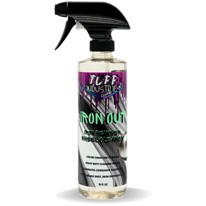 Iron Out - Iron Remover & Wheel Cleaner
