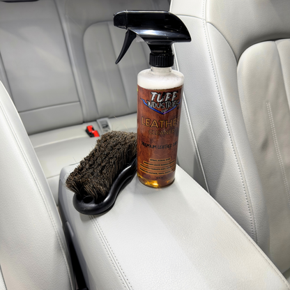 Leather Cleaner - Foaming Spray