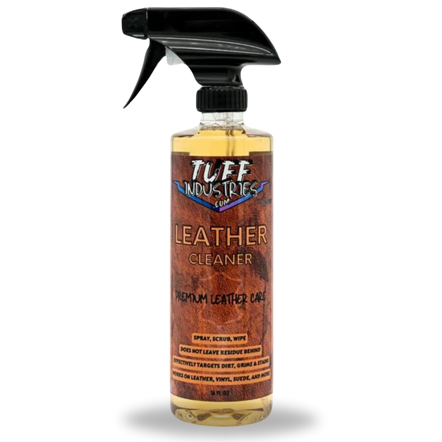 Leather Cleaner - Foaming Spray