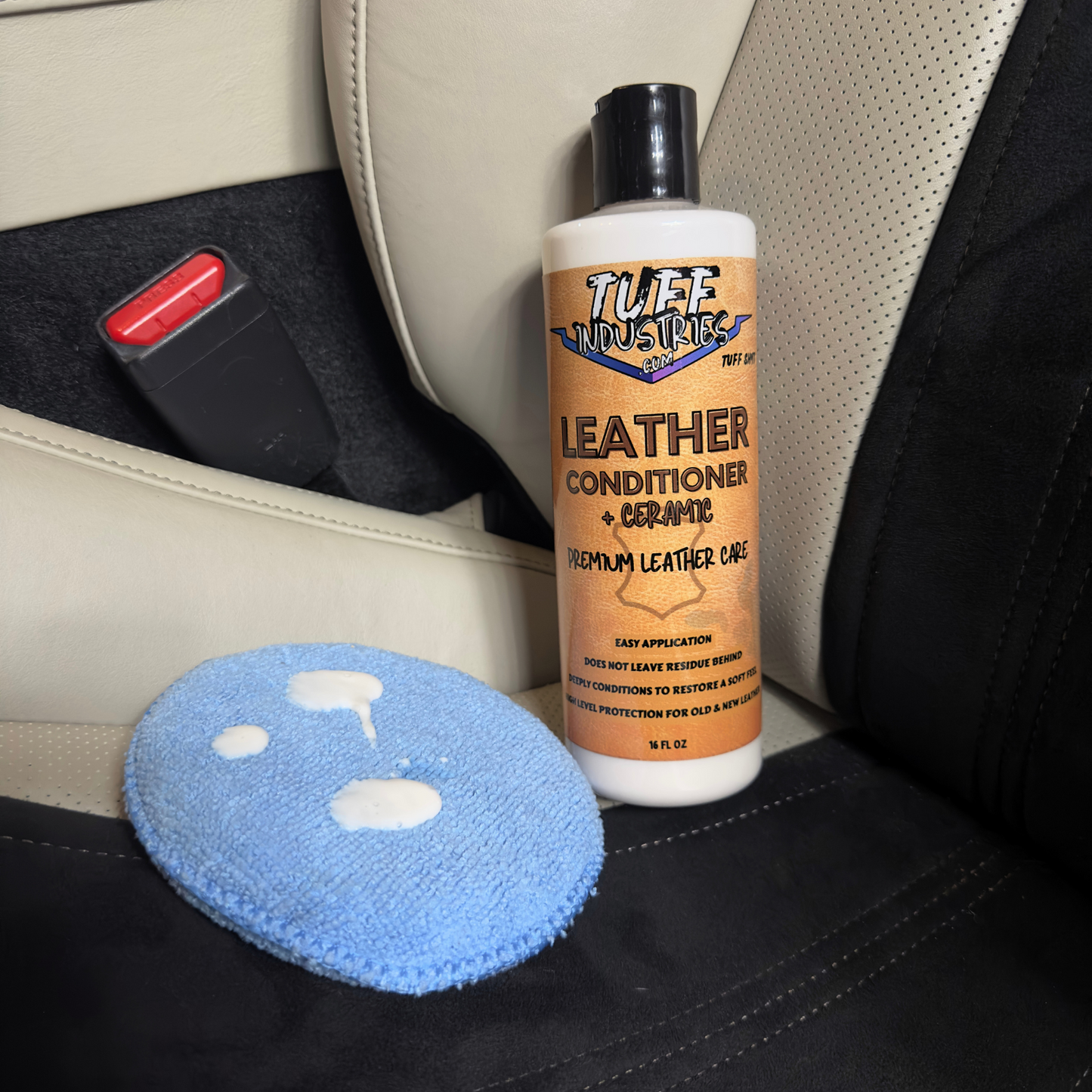 Leather Conditioner + Ceramic