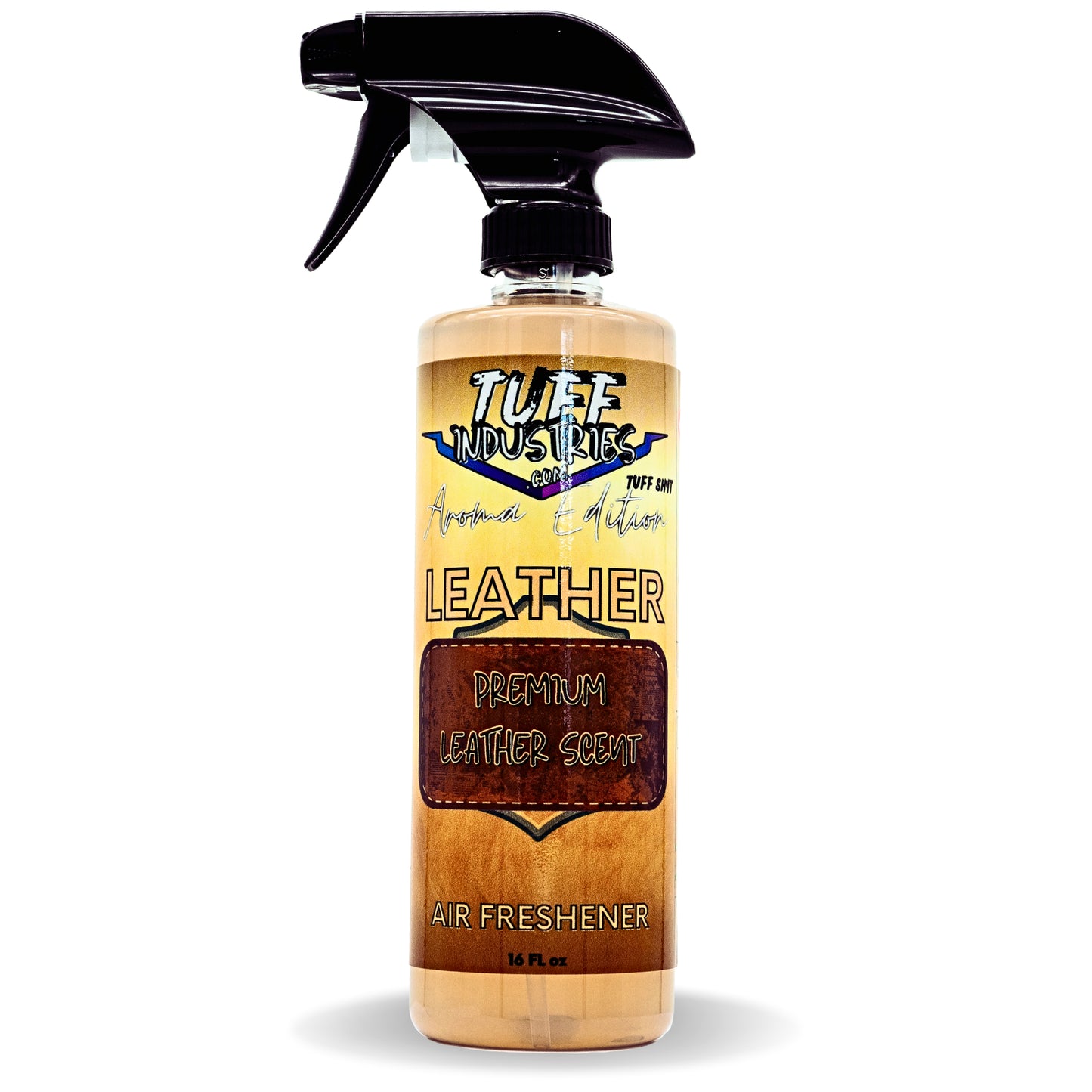 Leather Scent - Air Freshener-Tuff Industries