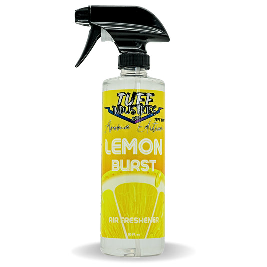 Lemon Burst - Air Freshener-Tuff Industries