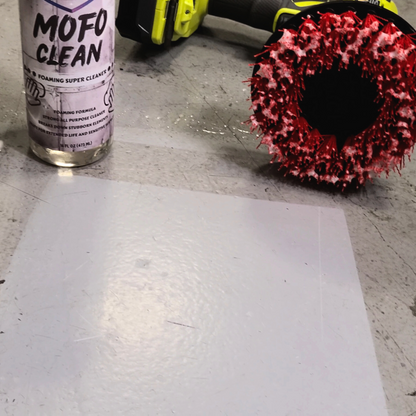Drill Brush - Level 3 (Heavy Duty)