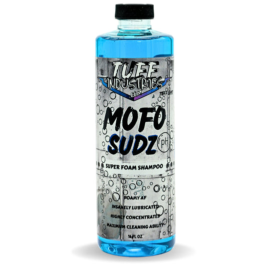 MOFO Sudz - Super Foam Shampoo-Tuff Industries