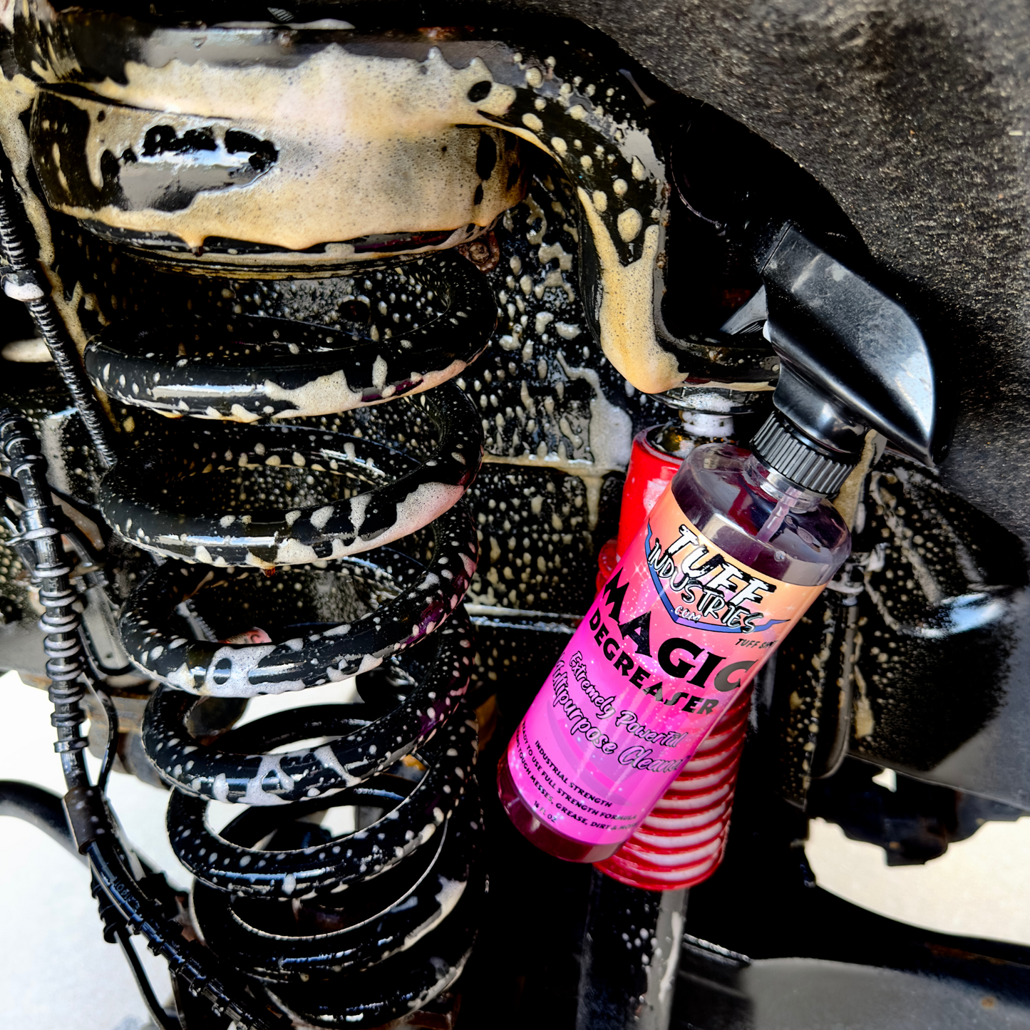 Magic Degreaser - Multipurpose Cleaner