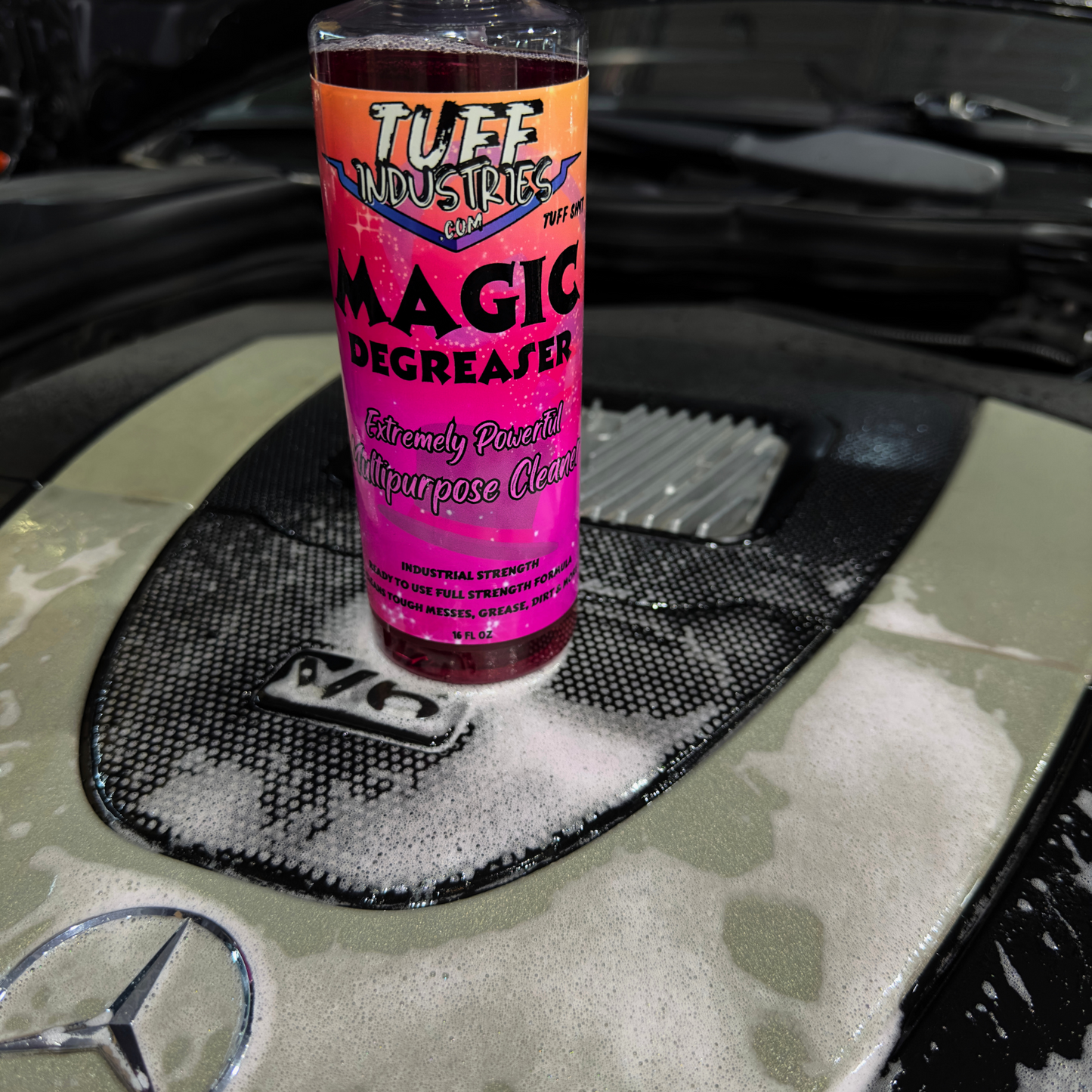 Magic Degreaser - Multipurpose Cleaner