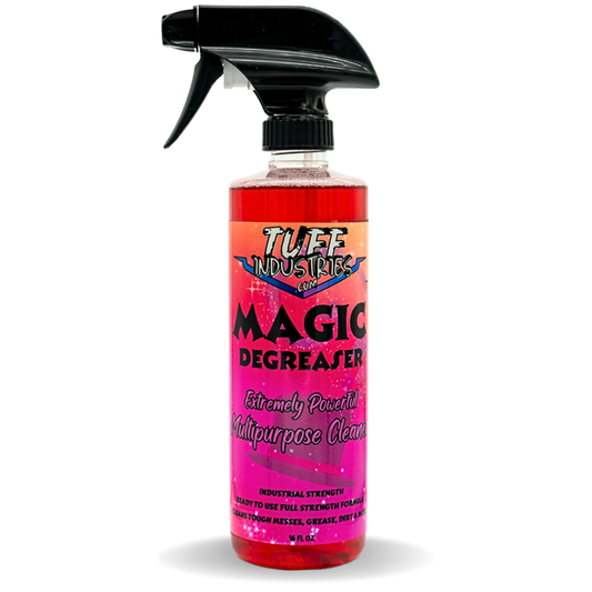 Magic Degreaser - Multipurpose Cleaner