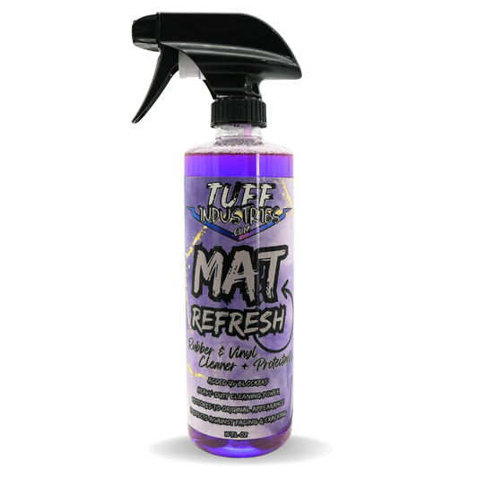 Mat ReFresh - Rubber & Vinyl Cleaner & Protectant