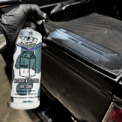 MILK - Rubber, Vinyl, Plastic Dressing