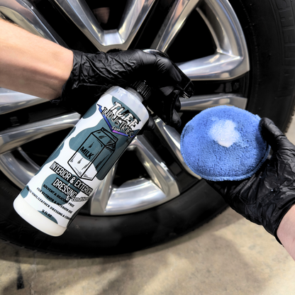 MILK - Rubber, Vinyl, Plastic Dressing