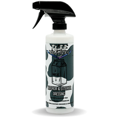 MILK - Rubber, Vinyl, Plastic Dressing