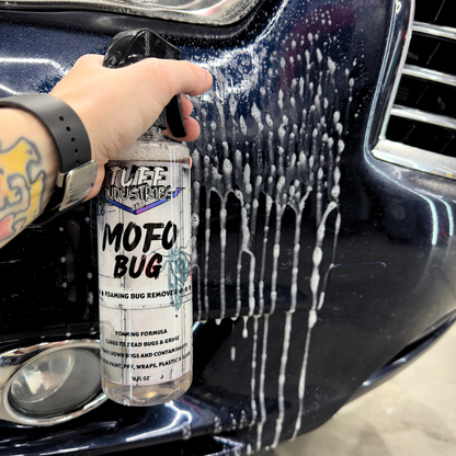 MOFO Bug - Foaming Bug Remover