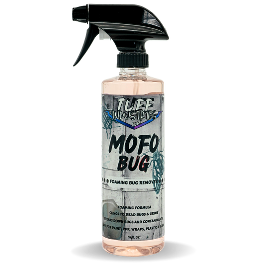 MOFO Bug - Foaming Bug Remover
