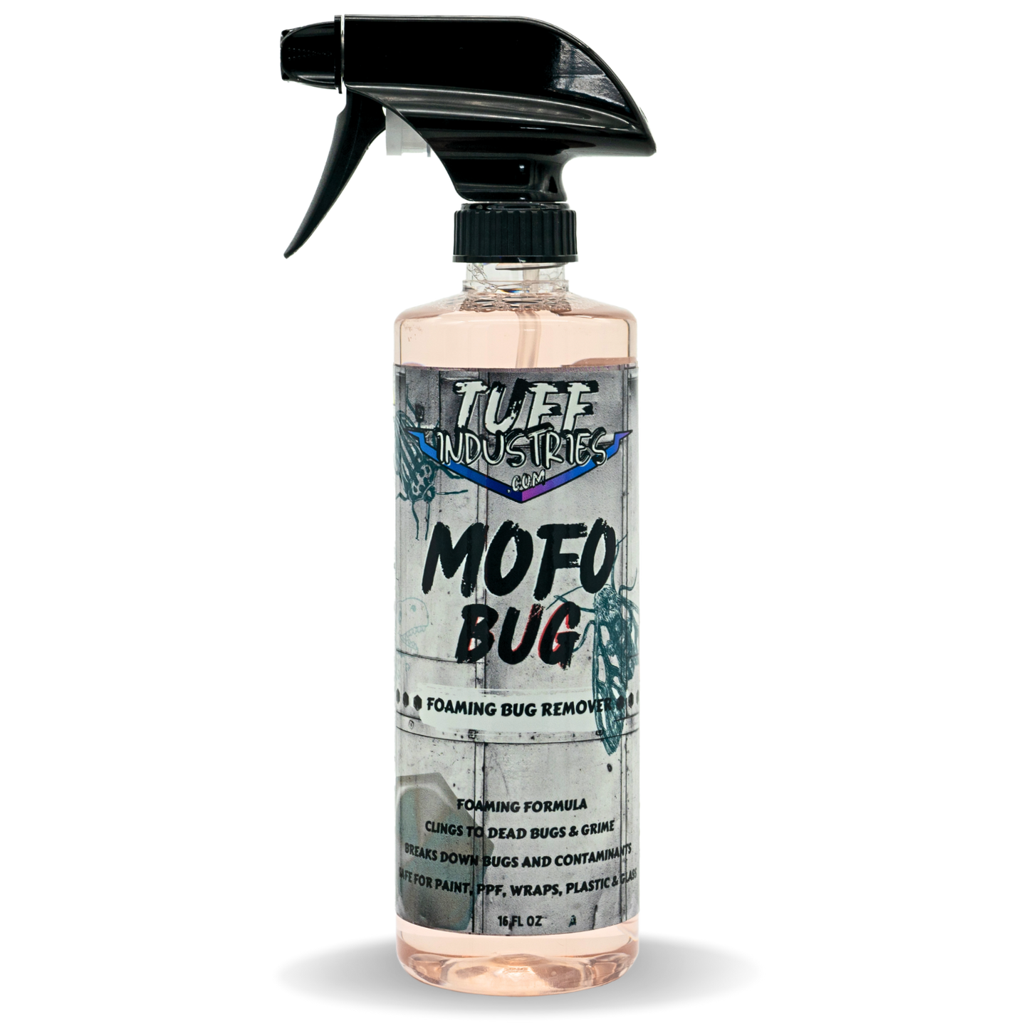 MOFO Bug - Foaming Bug Remover