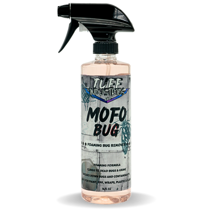 MOFO Bug - Foaming Bug Remover