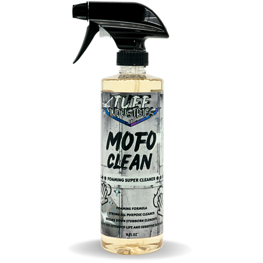 MOFO Clean - Foaming Super Cleaner