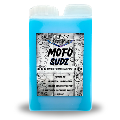 MOFO Sudz - Super Foam Shampoo