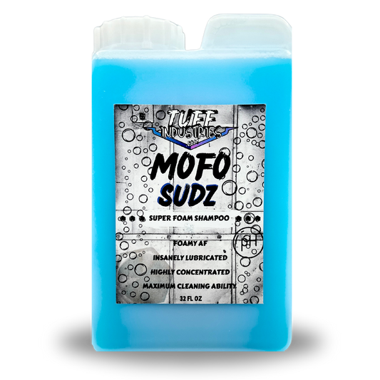 MOFO Sudz - Super Foam Shampoo