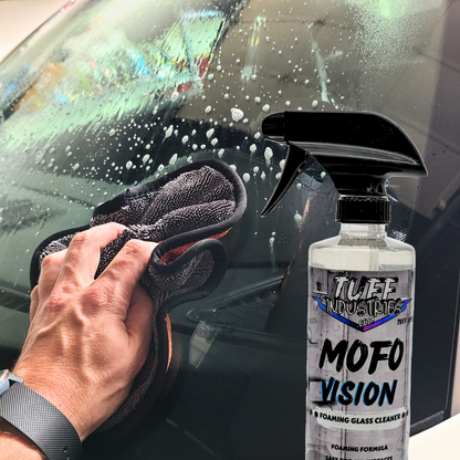 MOFO Vision - Foaming Glass Cleaner