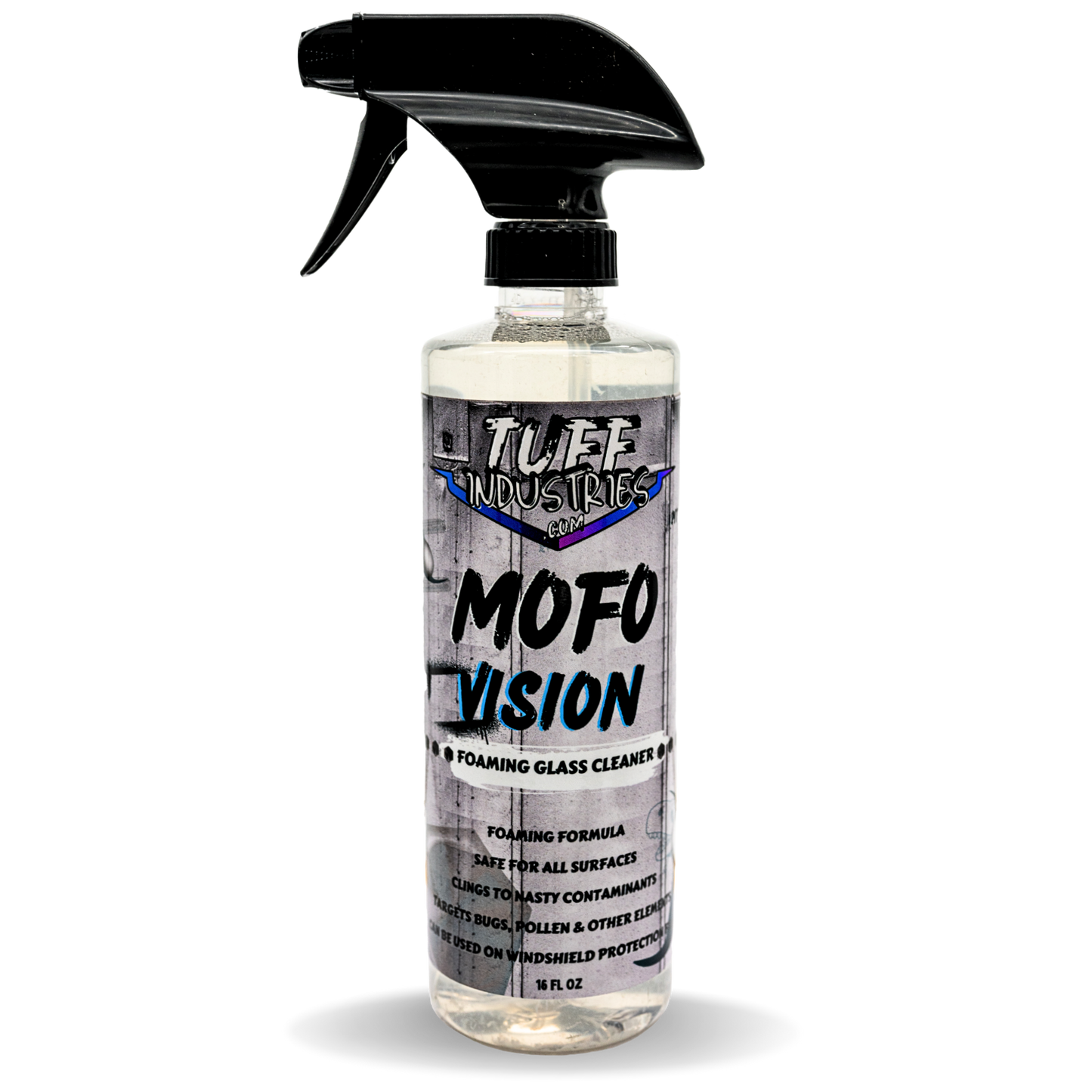 MOFO Vision - Foaming Glass Cleaner