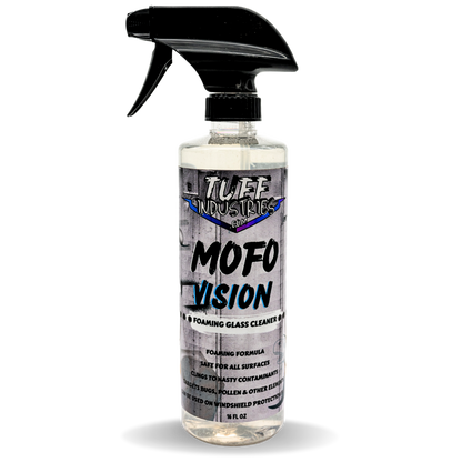 MOFO Vision - Foaming Glass Cleaner