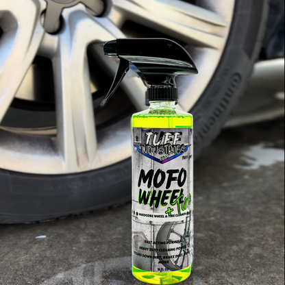 MOFO Wheel - Wheel & Tire Cleaner