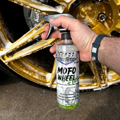 MOFO Wheel - Wheel & Tire Cleaner