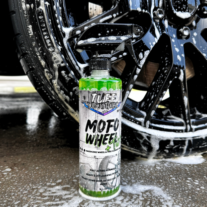 MOFO Wheel - Wheel & Tire Cleaner