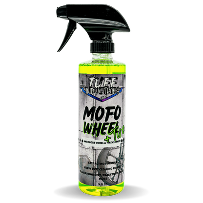 MOFO Wheel - Wheel & Tire Cleaner
