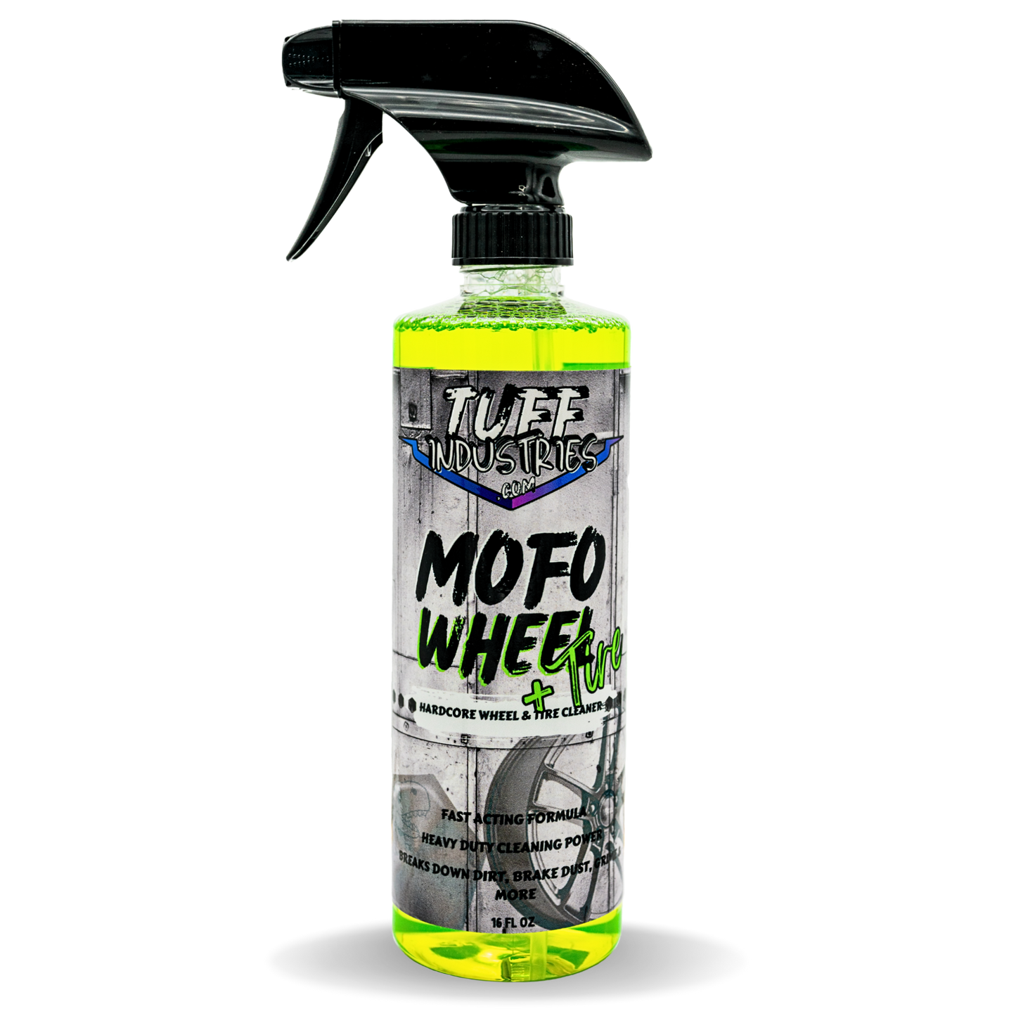 MOFO Wheel - Wheel & Tire Cleaner