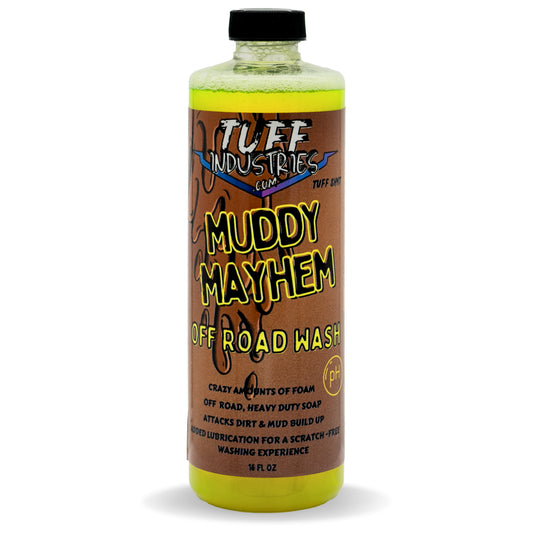 Muddy Mayhem