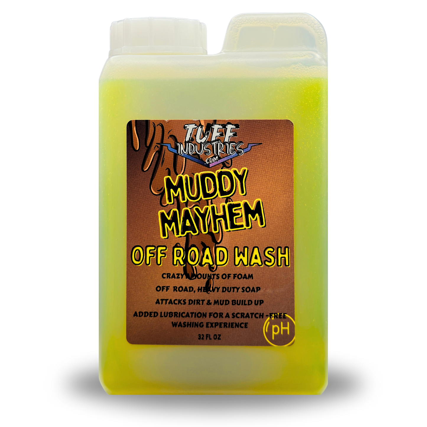 Muddy Mayhem - Off Road Wash