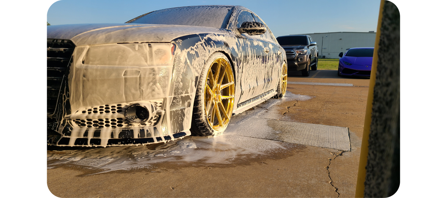 Premium Car Exterior Detailing Products & Supplies Auto Care Tuff