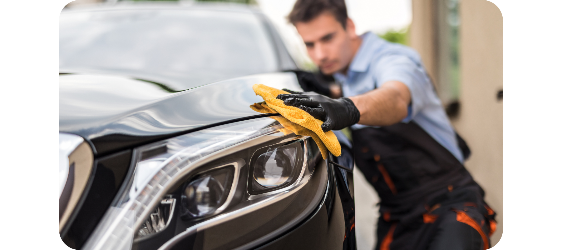 Premium Car Exterior Detailing Products & Supplies Auto Care Tuff