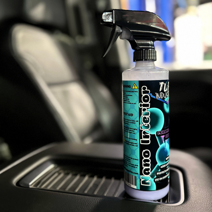 Nano Interior - Ceramic Interior Detailer