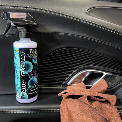 Nano Interior - Ceramic Interior Detailer
