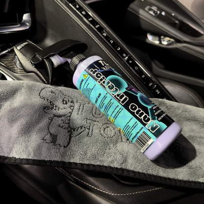 Nano Interior - Ceramic Interior Detailer