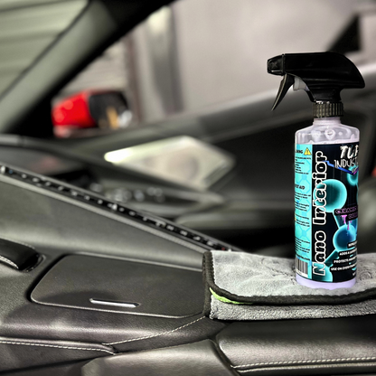 Nano Interior - Ceramic Interior Detailer