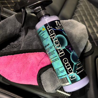 Nano Interior - Ceramic Interior Detailer