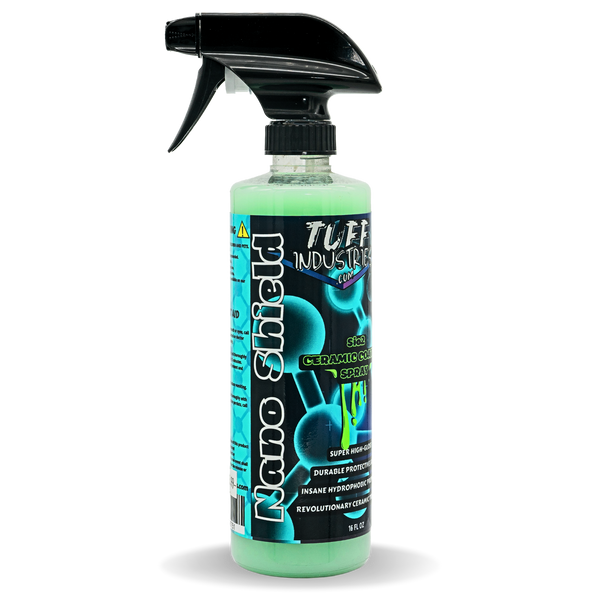 No.5 Shield Nano Gel 2本セット200g Nano Shield Ceramic Coating Spray - Ultimate Protection for