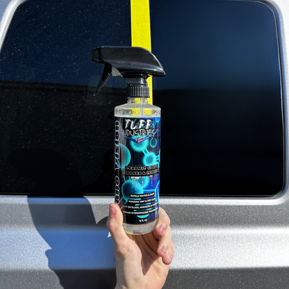 Nano Vision - Ceramic Glass Cleaner & Coating