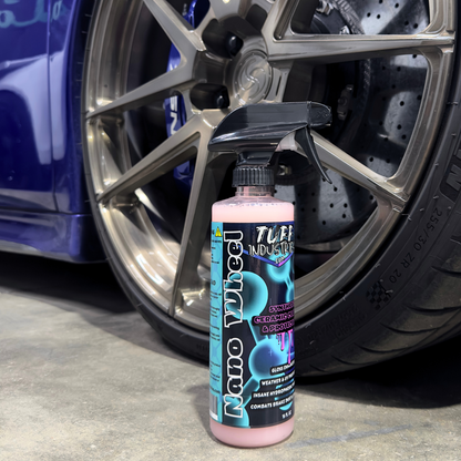 Nano Wheel - Synthetic Ceramic Coating & Protection