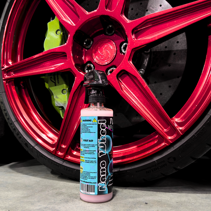 Nano Wheel - Synthetic Ceramic Coating & Protection