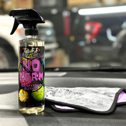 No Germ - Disinfectant Cleaner Spray