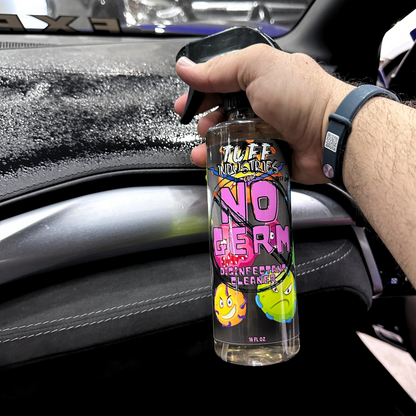 No Germ - Disinfectant Cleaner Spray