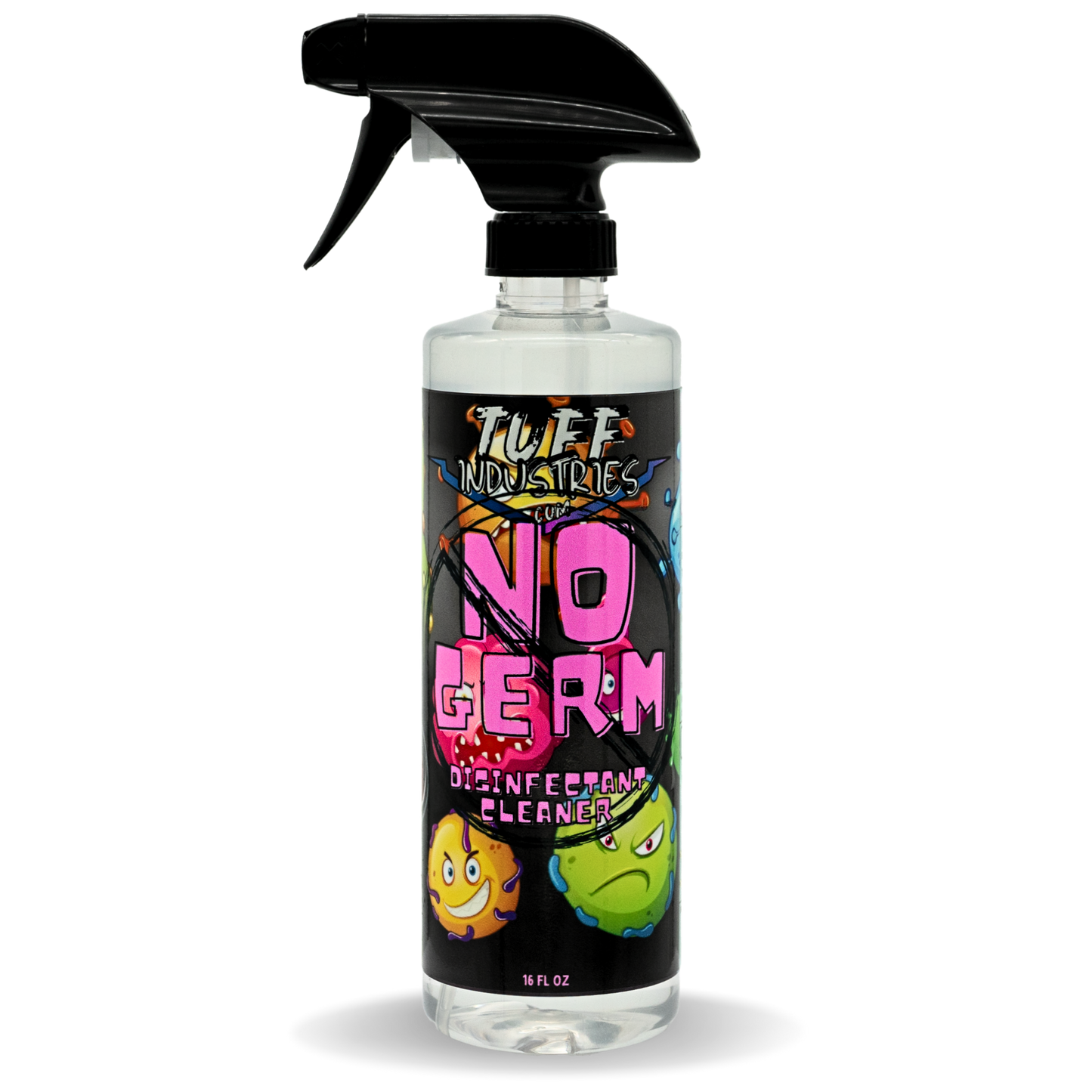 No Germ - Disinfectant Cleaner Spray